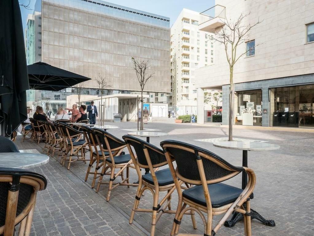 Cosy 1Br Penthouse With Terrace, Great Location Apartamento Gzira Exterior foto